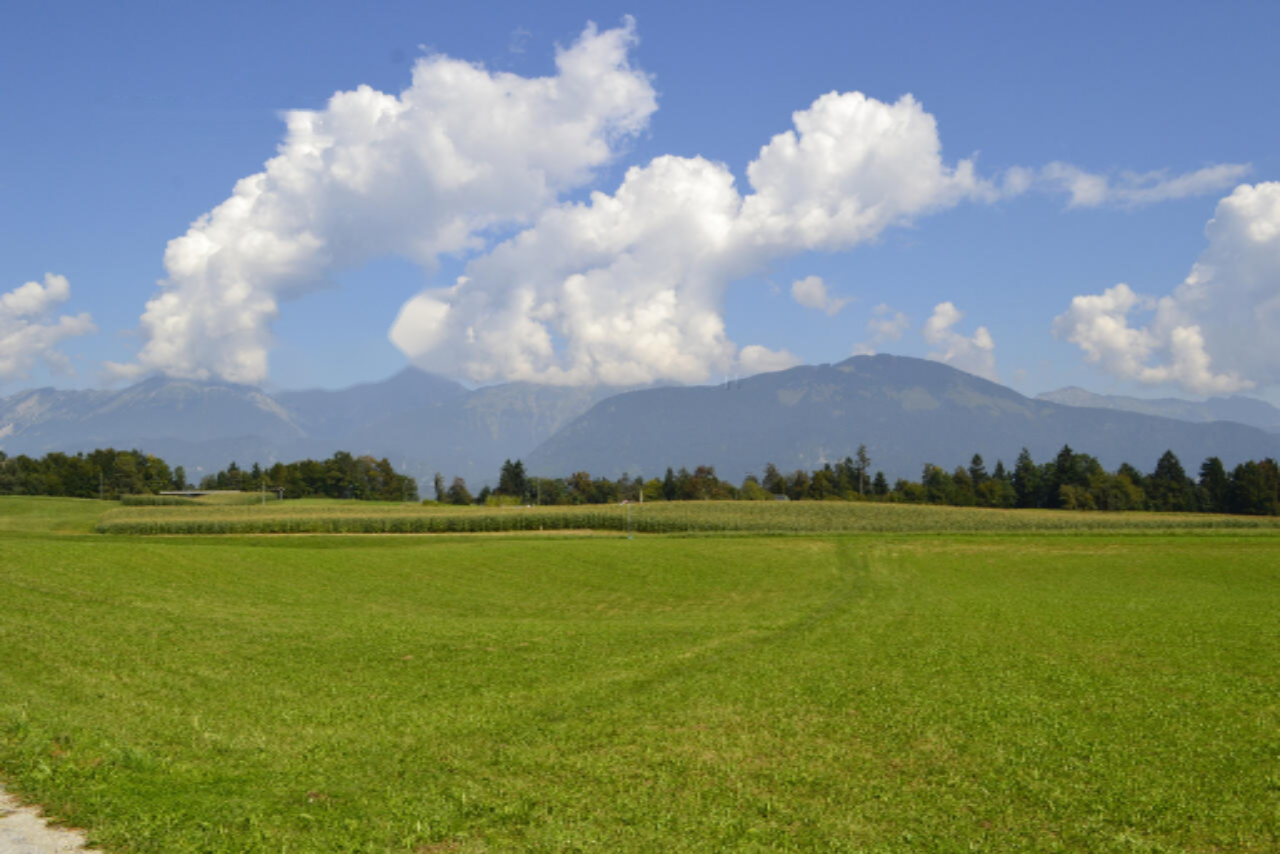 Terreno en Medvode, Eslovenia, 87 555 m² - imagen 3