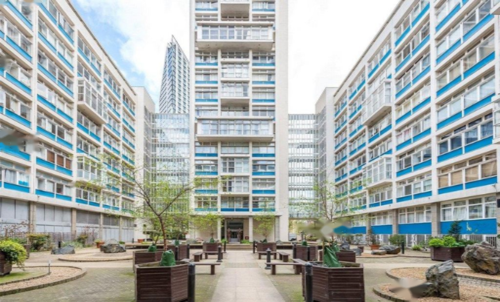 Wohnung in London, Großbritannien, 54 m² - Foto 3