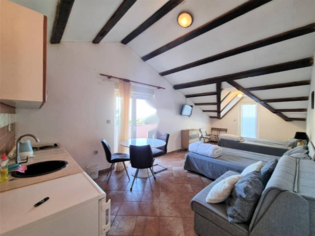 Wohnung in Opatija, Kroatien, 38 m² - Foto 3