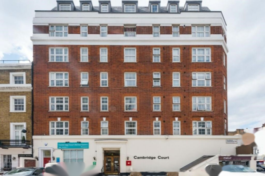 Wohnung in London, Großbritannien, 32 m² - Foto 3