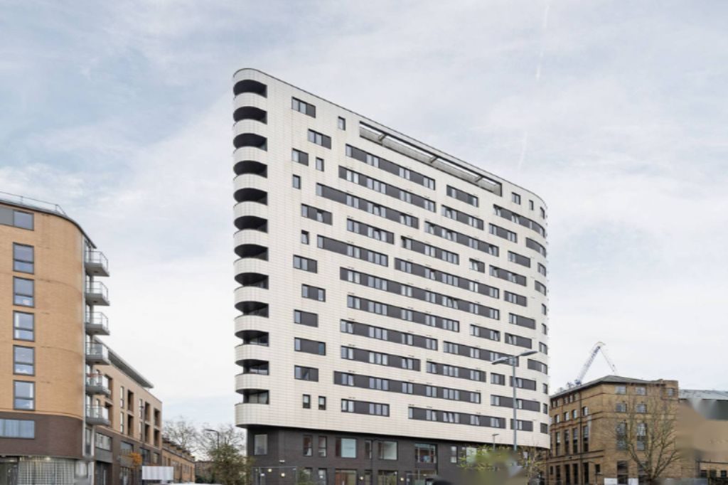 Flat in London, United Kingdom, 45 m² - picture 3