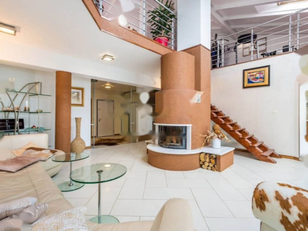 Wohnung in Opatija, Kroatien, 222 m² - Foto 3