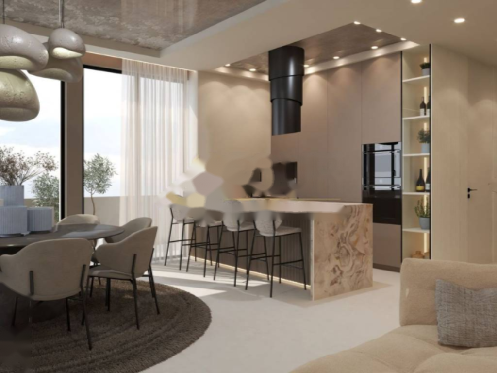 Flat in Opatija, Croatia, 137 m² - picture 3