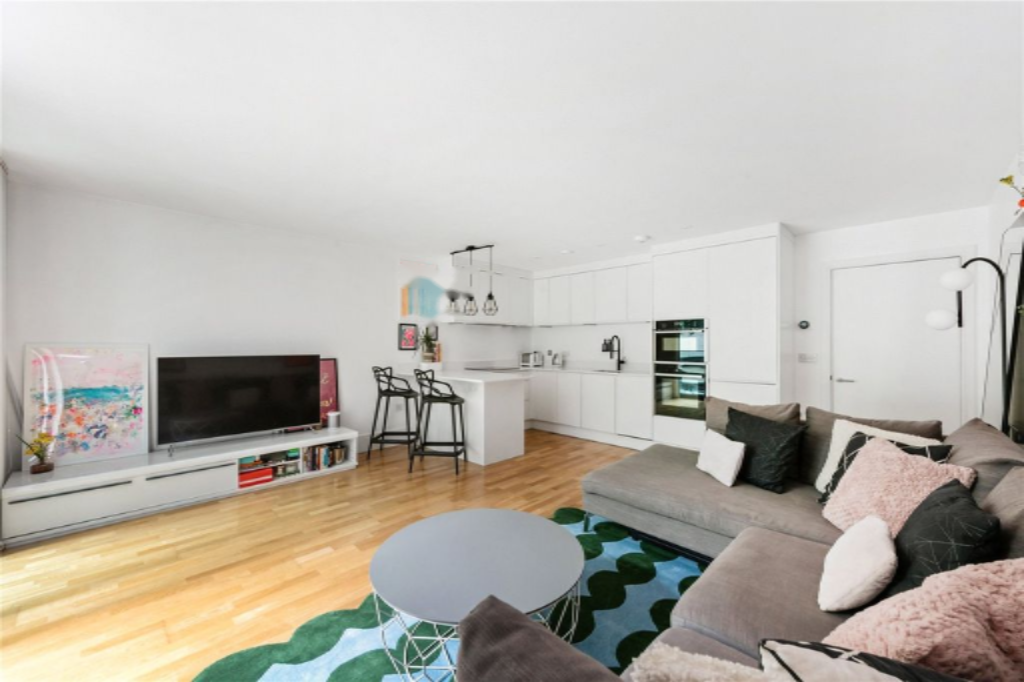 Wohnung in London, Großbritannien, 54 m² - Foto 3