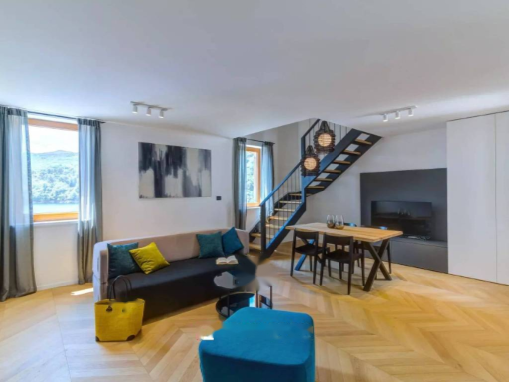 Piso en Opatija, Croacia, 91 m² - imagen 3