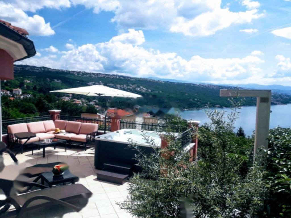 House in Opatija, Croatia, 550 m² - picture 3