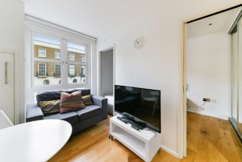Flat in London, United Kingdom, 26 m² - picture 3