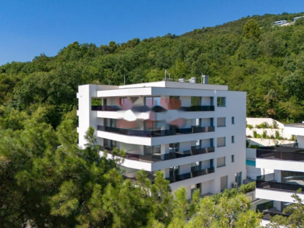 Wohnung in Opatija, Kroatien, 109 m² - Foto 3