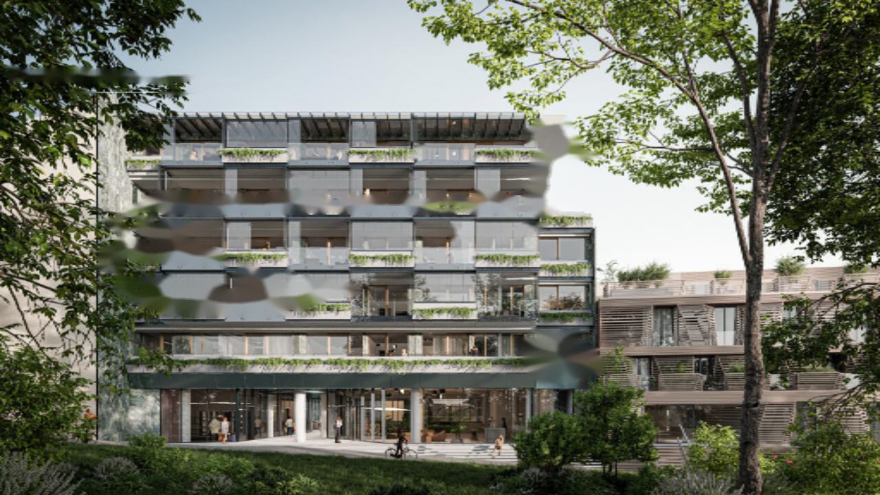 Appartamento a Lubiana, Slovenia, 94 m² - foto 3