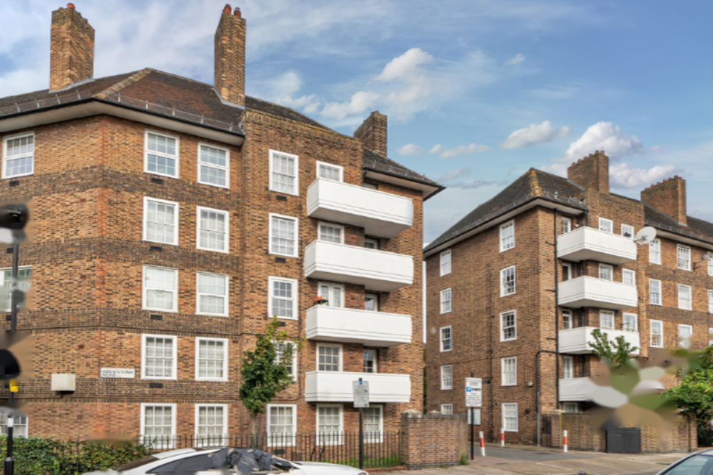 Appartamento a Londra, Regno Unito, 45 m² - foto 3