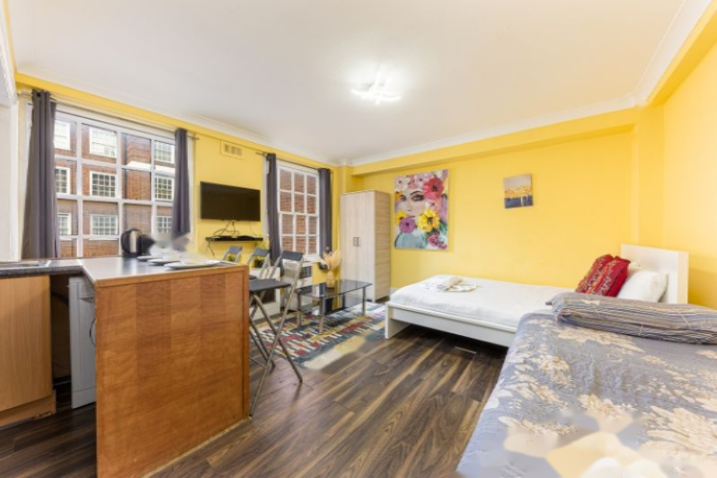 Flat in London, United Kingdom, 25 m² - picture 3