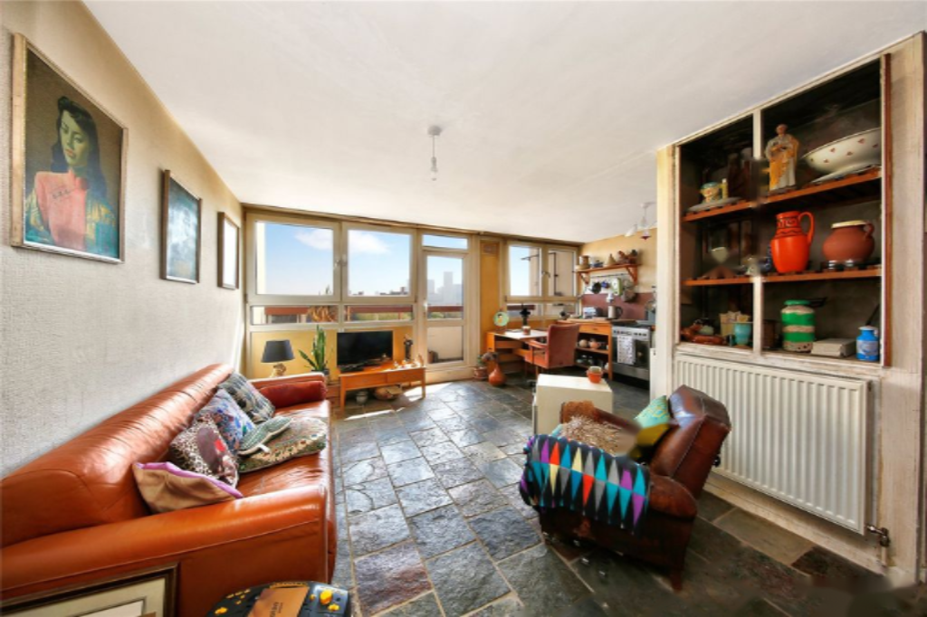 Wohnung in London, Großbritannien, 66 m² - Foto 3