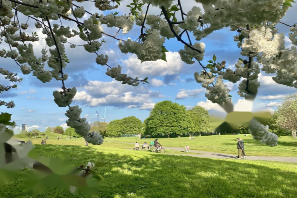 Wohnung in London, Großbritannien, 58 m² - Foto 3