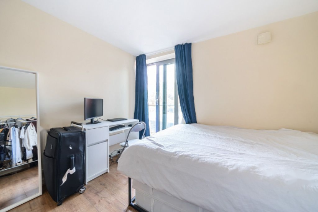 Wohnung in London, Großbritannien, 59 m² - Foto 3