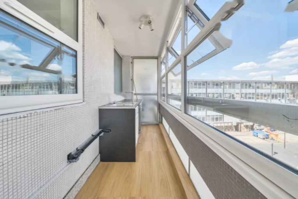 Wohnung in London, Großbritannien, 35 m² - Foto 3