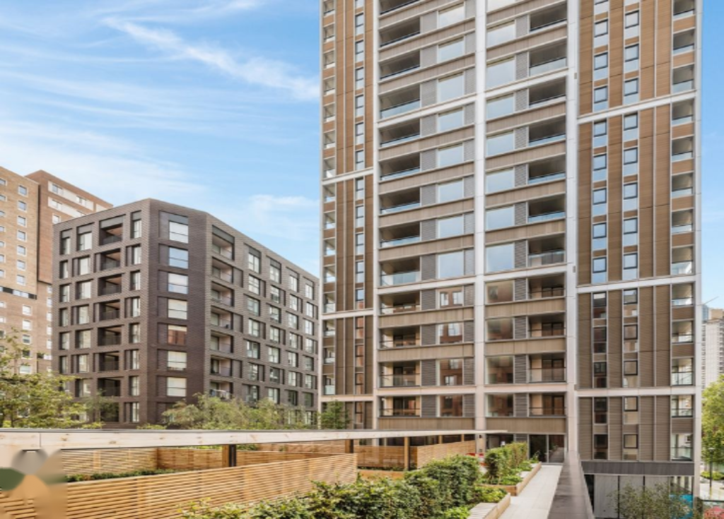 Flat in London, United Kingdom, 40 m² - picture 3