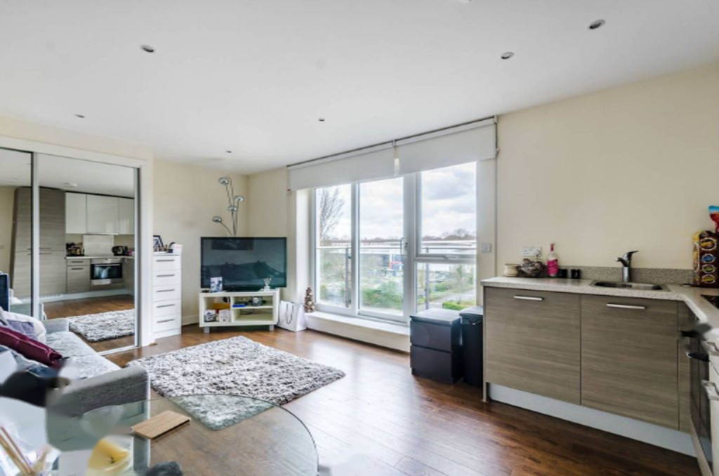 Appartement à Londres, Royaume-Uni, 34 m² - image 3
