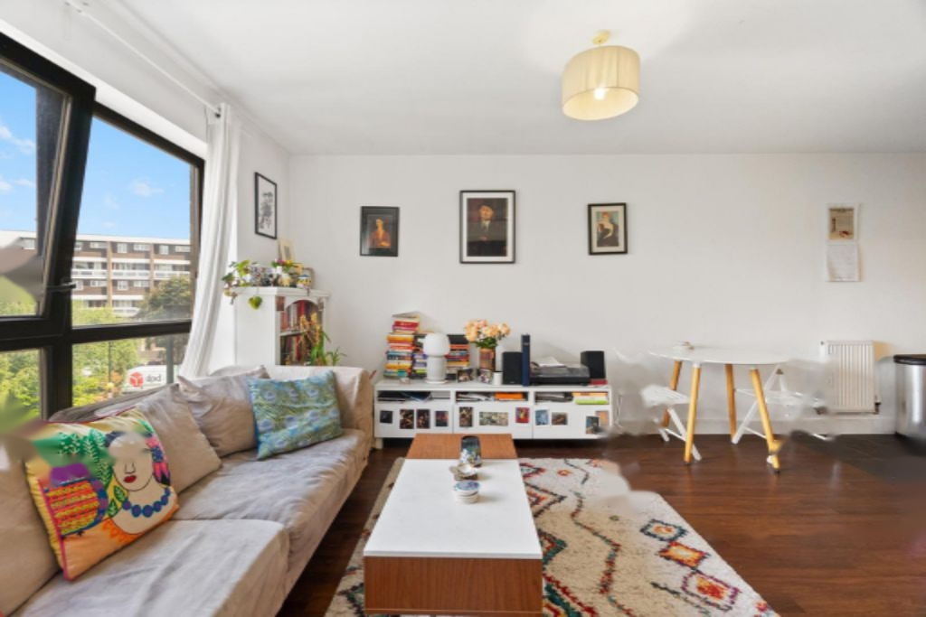 Wohnung in London, Großbritannien, 52 m² - Foto 3