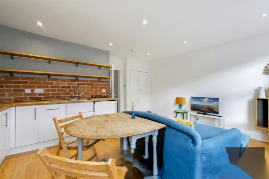 Wohnung in London, Großbritannien, 41 m² - Foto 3