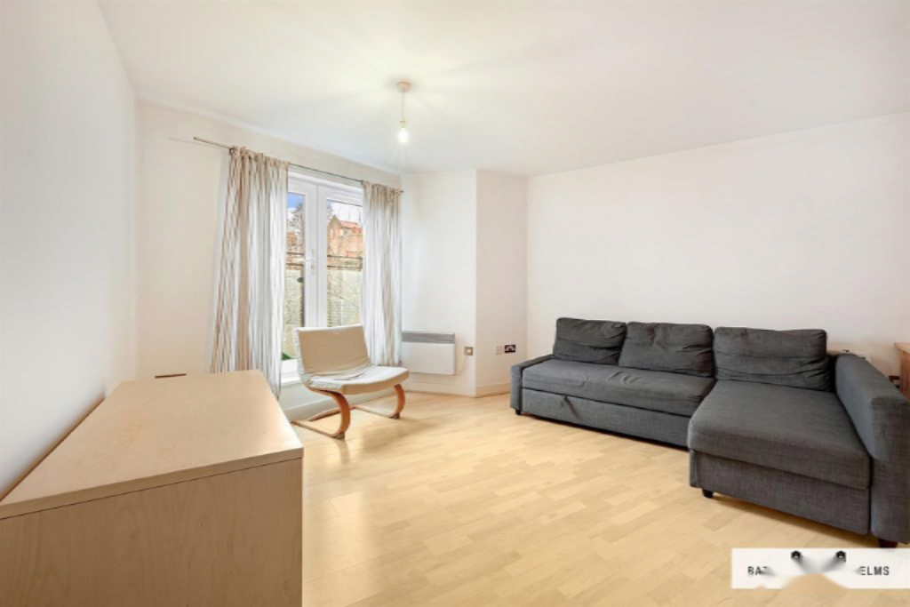 Wohnung in London, Großbritannien, 53 m² - Foto 3