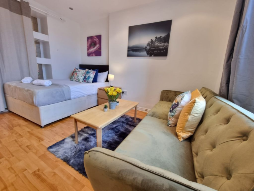 Flat in London, United Kingdom, 20 m² - picture 3