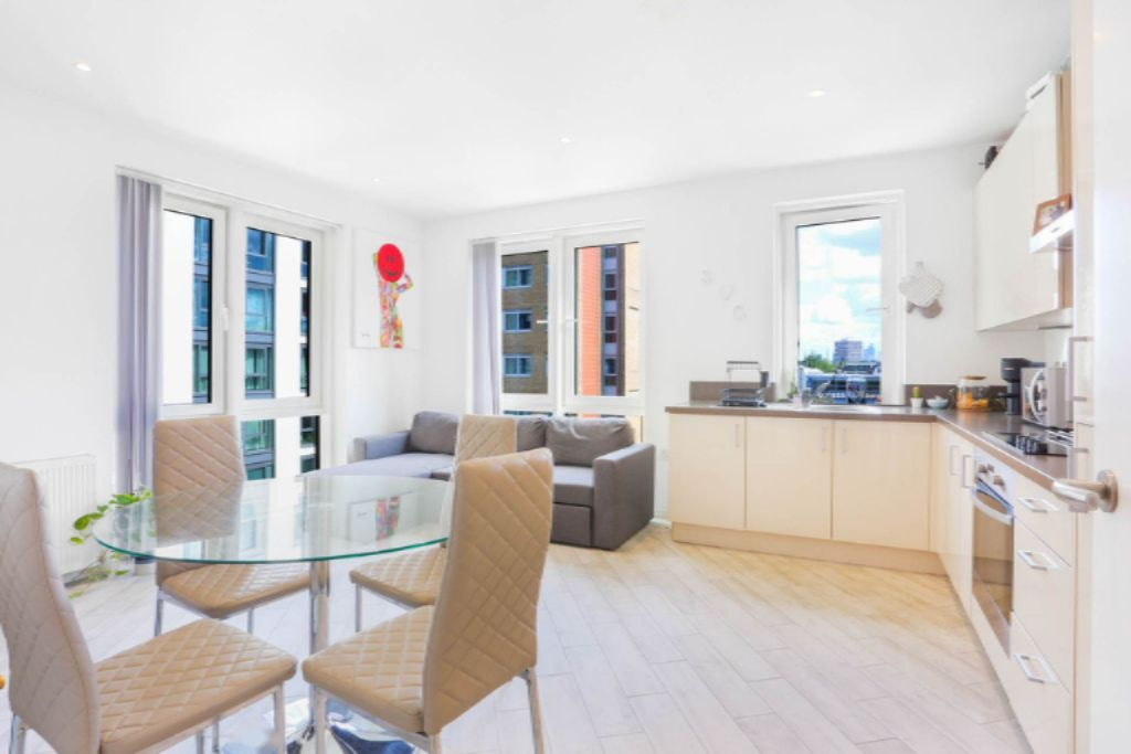 Appartamento a Londra, Regno Unito, 45 m² - foto 3