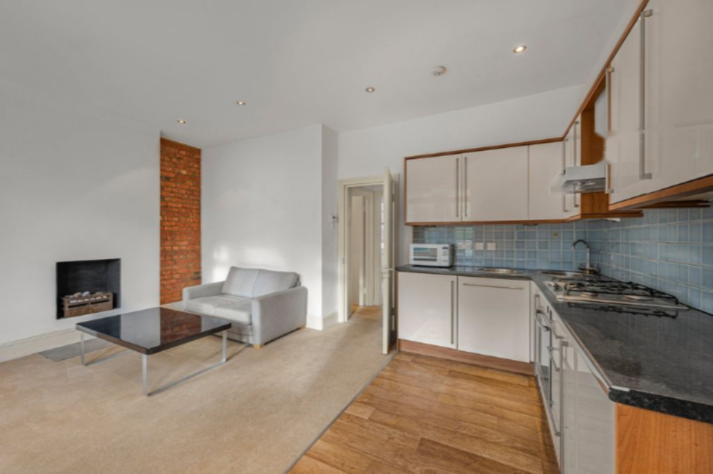 Wohnung in London, Großbritannien, 37 m² - Foto 3