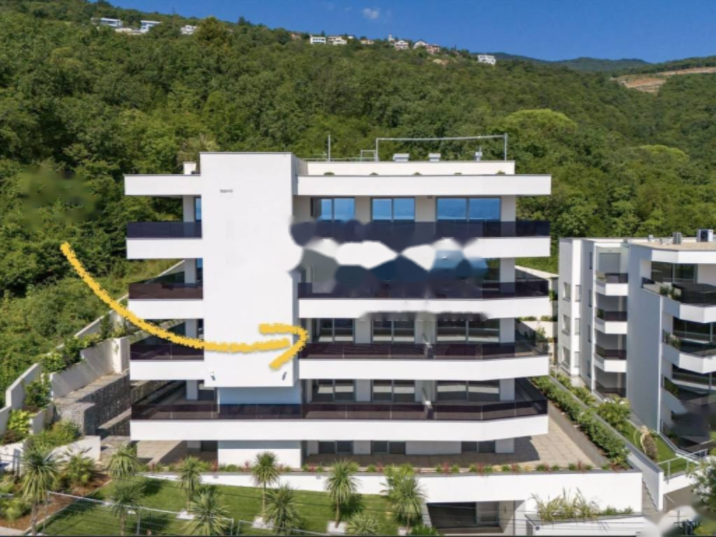 Flat in Opatija, Croatia, 97 m² - picture 3