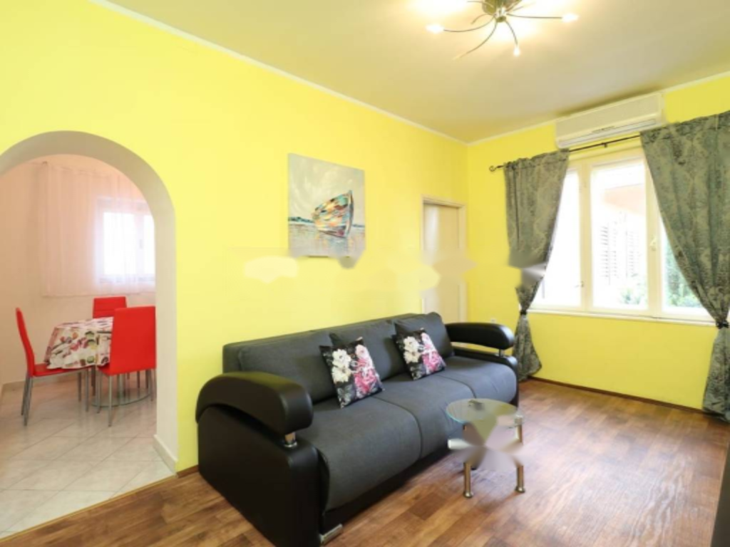 Flat in Opatija, Croatia, 43 m² - picture 3