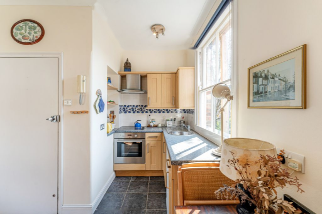 Piso en Londres, Reino Unido, 21 m² - imagen 3