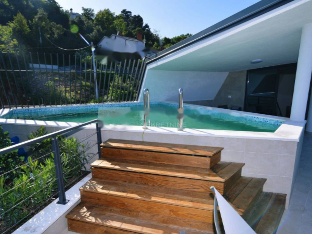 Haus in Opatija, Kroatien, 360 m² - Foto 3