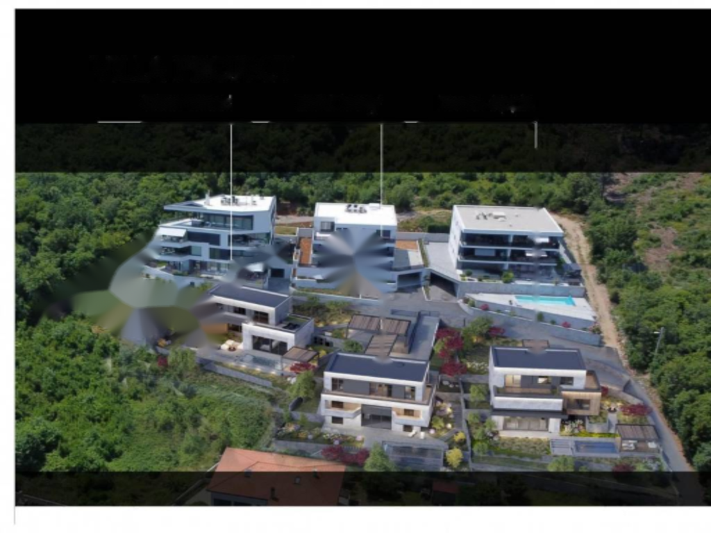 Casa a Opatija, Croazia, 348 m² - foto 3