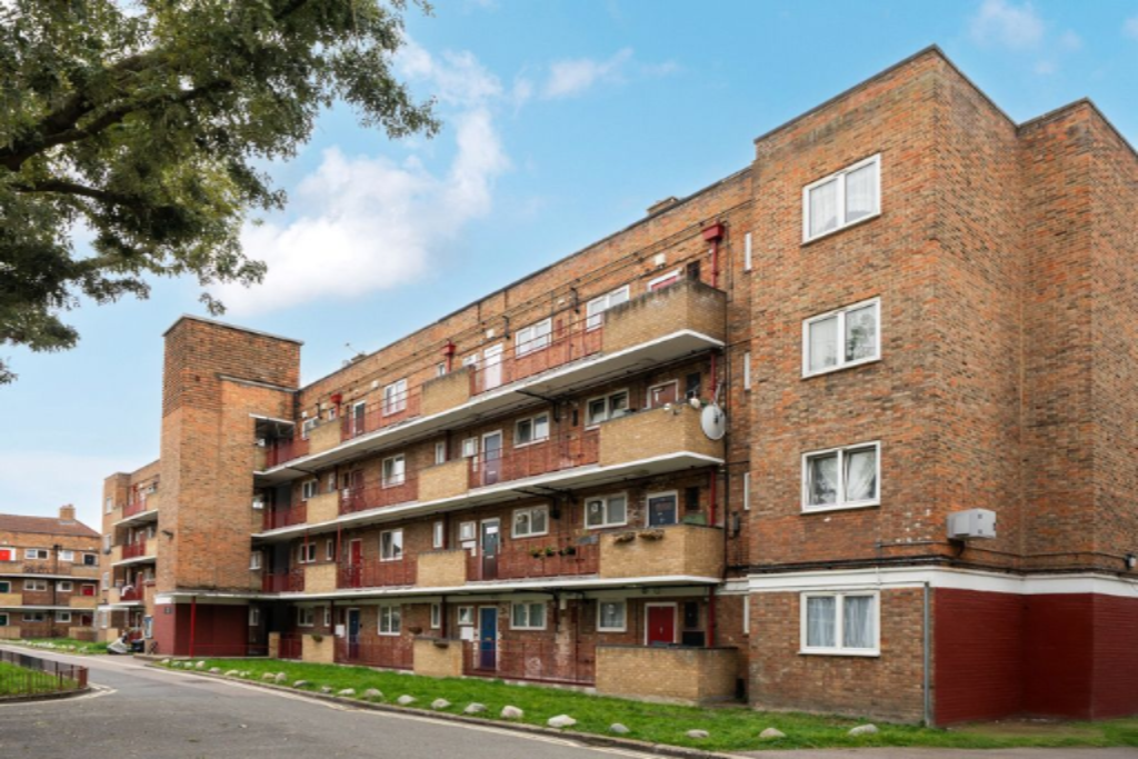 Wohnung in London, Großbritannien, 49 m² - Foto 3