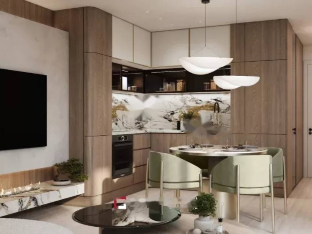 Wohnung in Opatija, Kroatien, 40 m² - Foto 3