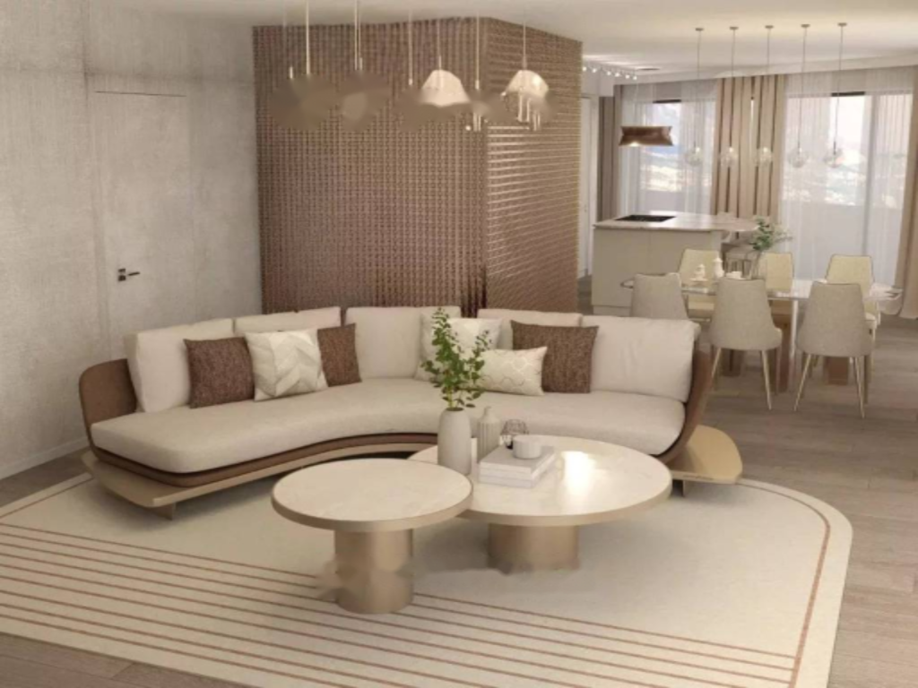 Wohnung in Opatija, Kroatien, 114 m² - Foto 3