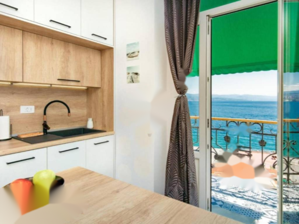 Flat in Opatija, Croatia, 43 m² - picture 3