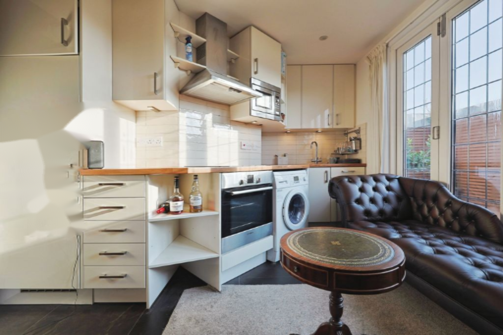 Wohnung in London, Großbritannien, 44 m² - Foto 3