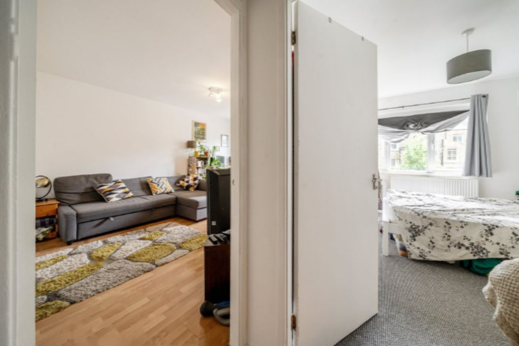 Wohnung in London, Großbritannien, 46 m² - Foto 3