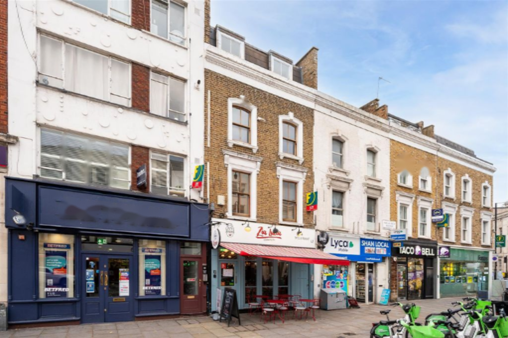 Wohnung in London, Großbritannien - Foto 3