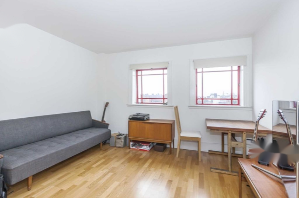 Wohnung in London, Großbritannien, 49 m² - Foto 4