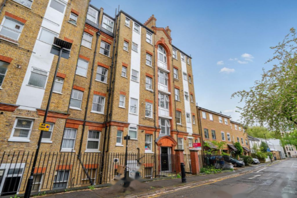 Wohnung in London, Großbritannien, 27 m² - Foto 4