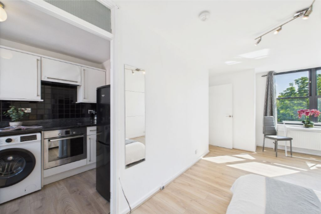 Appartamento a Londra, Regno Unito, 31 m² - foto 4