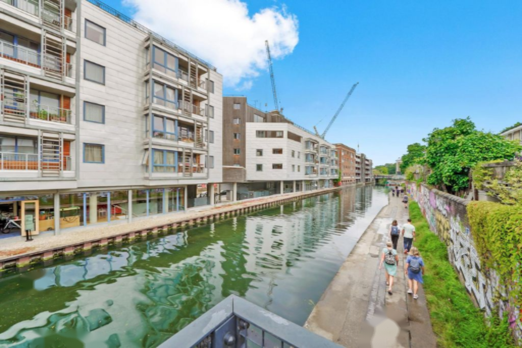 Appartement à Londres, Royaume-Uni, 48 m² - image 4