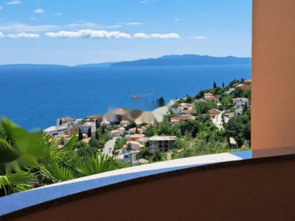 Haus in Opatija, Kroatien, 460 m² - Foto 4