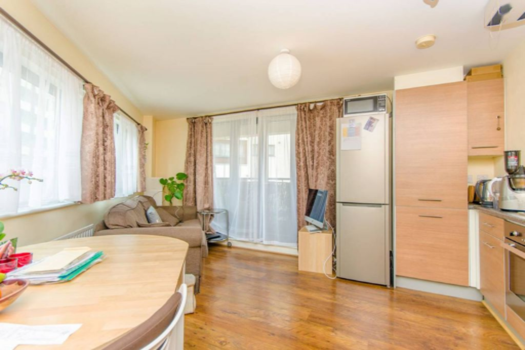 Wohnung in London, Großbritannien, 39 m² - Foto 4