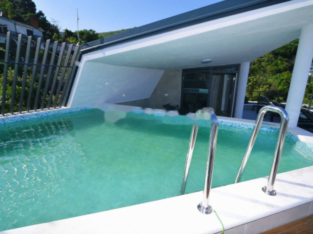 Haus in Opatija, Kroatien, 360 m² - Foto 4