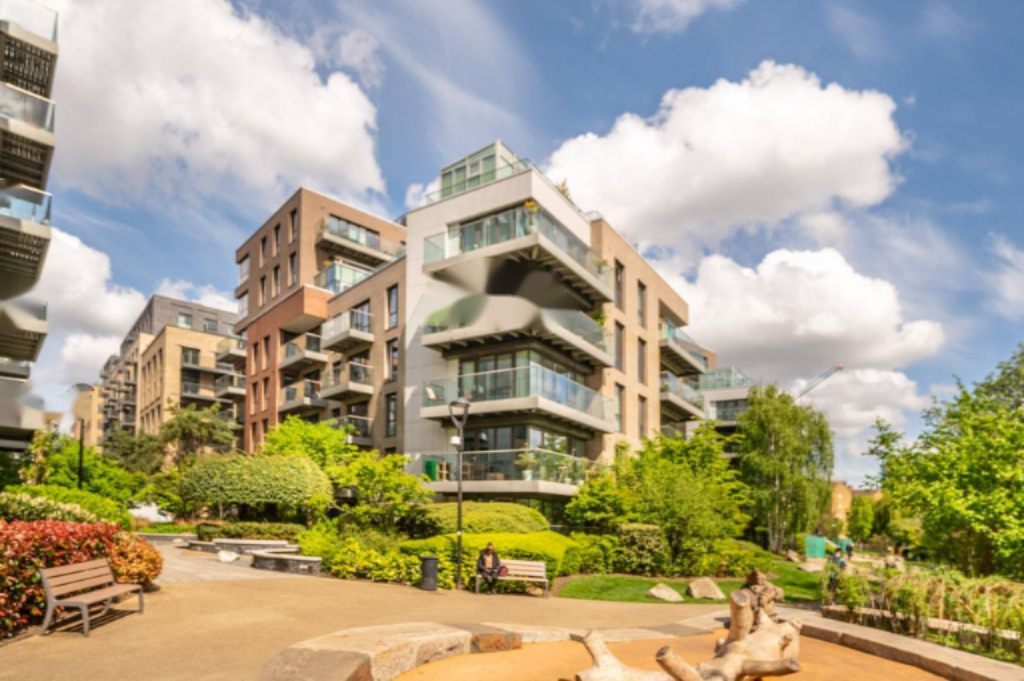 Appartamento a Londra, Regno Unito, 37 m² - foto 4