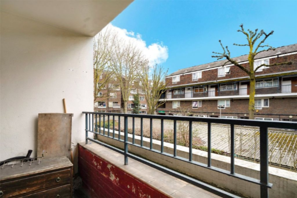 Wohnung in London, Großbritannien, 32 m² - Foto 4