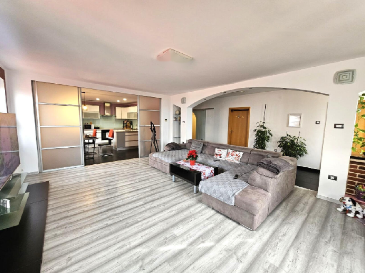 Piso en Ankaran, Eslovenia, 180 m² - imagen 4