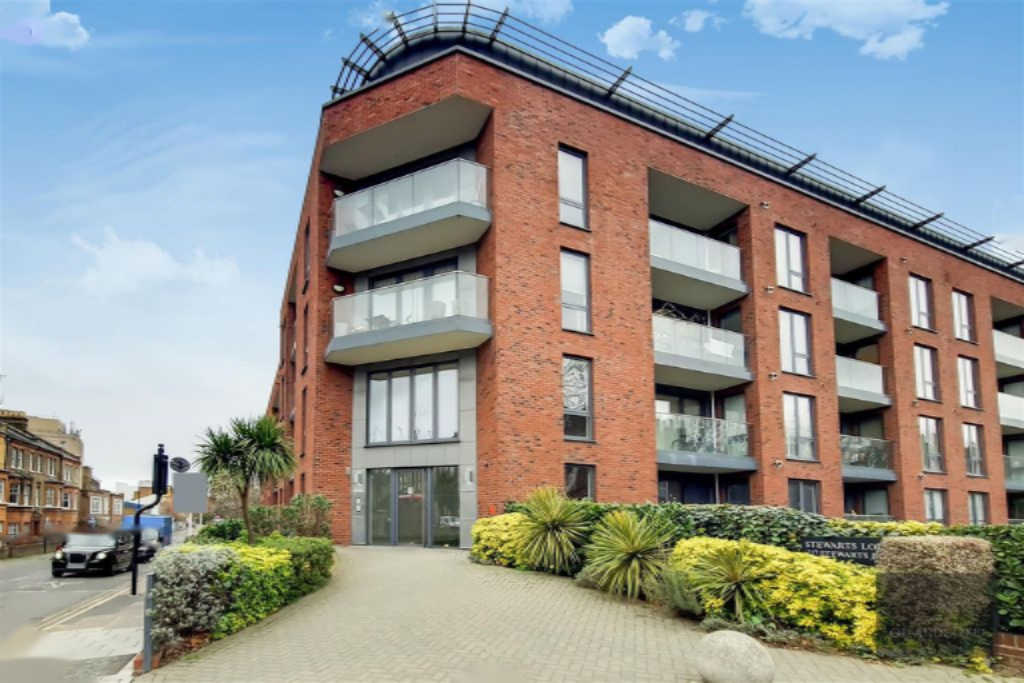 Wohnung in London, Großbritannien, 55 m² - Foto 4